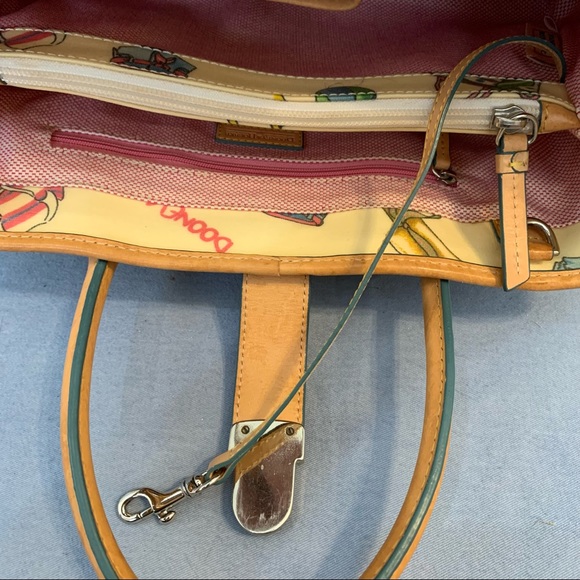 Dooney & Bourke Beachy Top Handle Bag - Picture 9 of 12